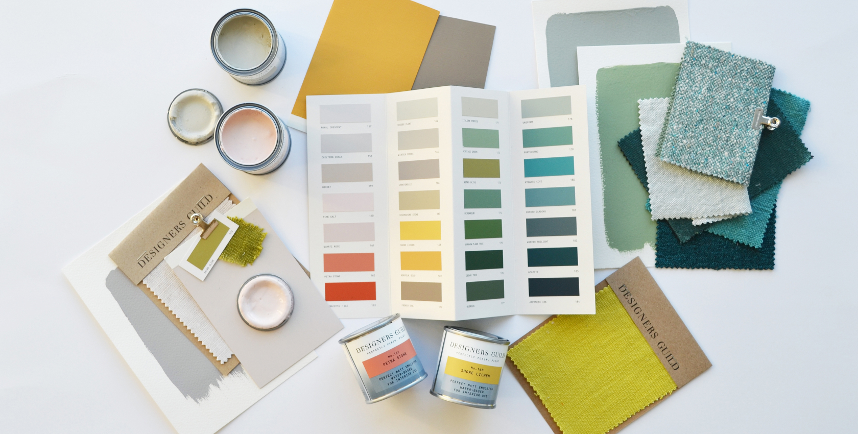 Designers Guild Earth Tones