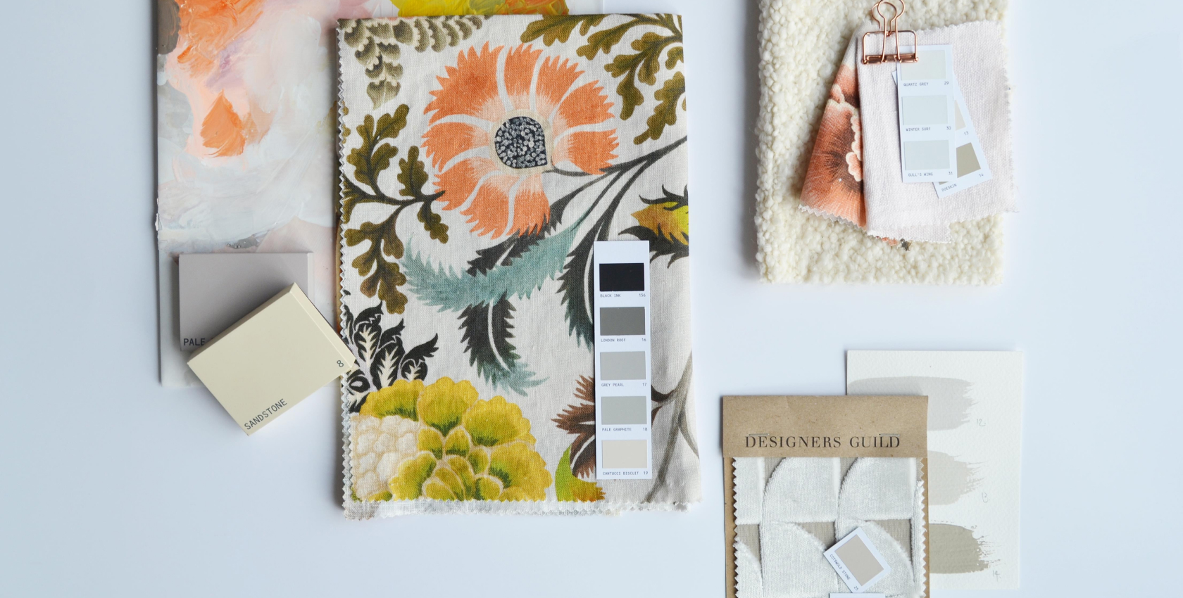 Designers Guild Paint Winter Stillness