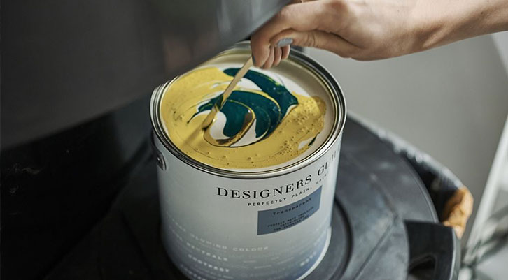 Designers Guild Perfect Floor Paint