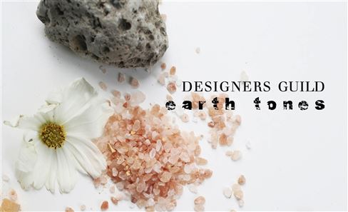 The Earth Tones Perfect Matt Emulsion Designers Guild