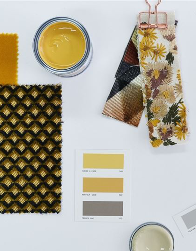 The Greys Perfect Matt Emulsion Designers Guild